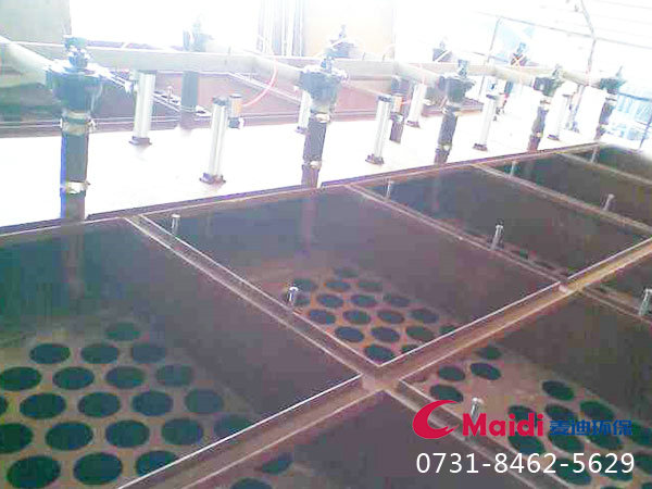 布袋除塵器系列