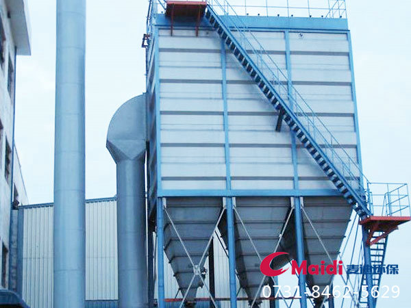 布袋除塵器系列