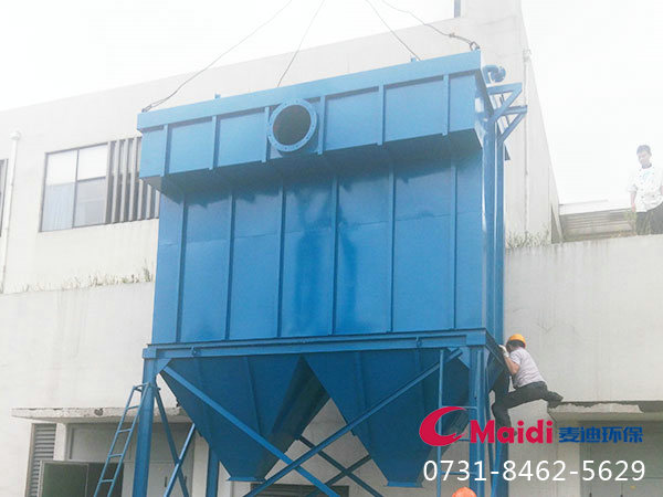 生物質(zhì)鍋爐配套除塵器