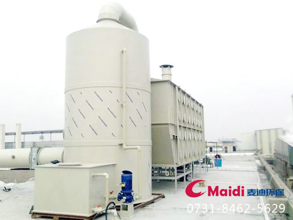 VOCS廢氣治理 VOCS廢氣治理