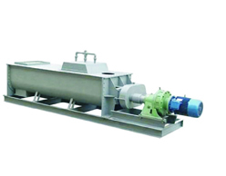 粉料加濕攪拌機