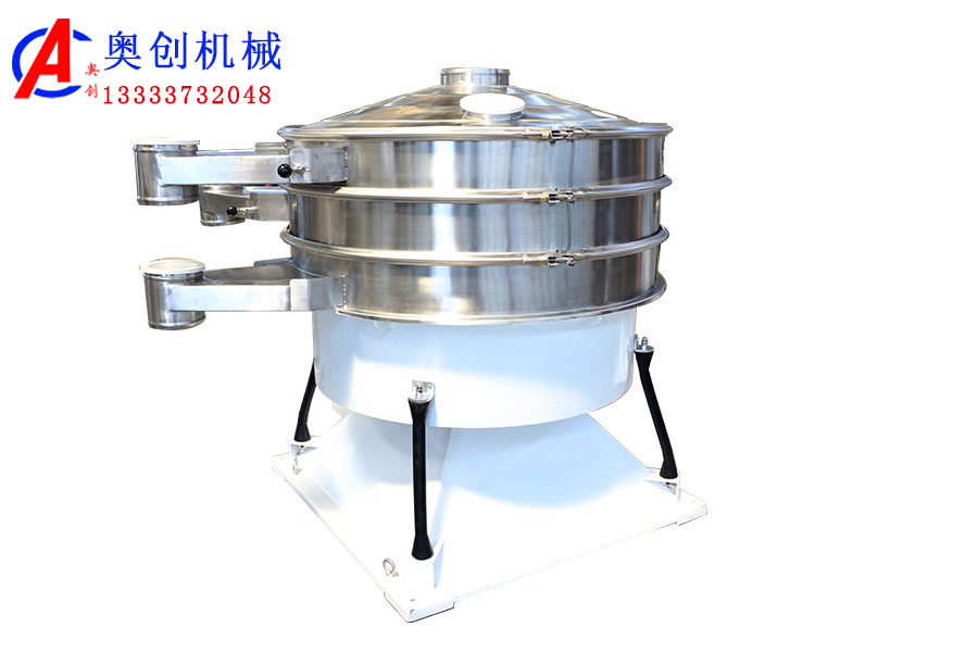 搖擺篩產品概述